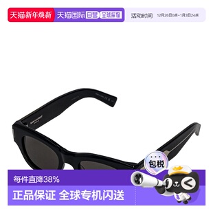 573 高级简约百搭通勤女士墨镜SL 日本直邮SAINT LAURENT
