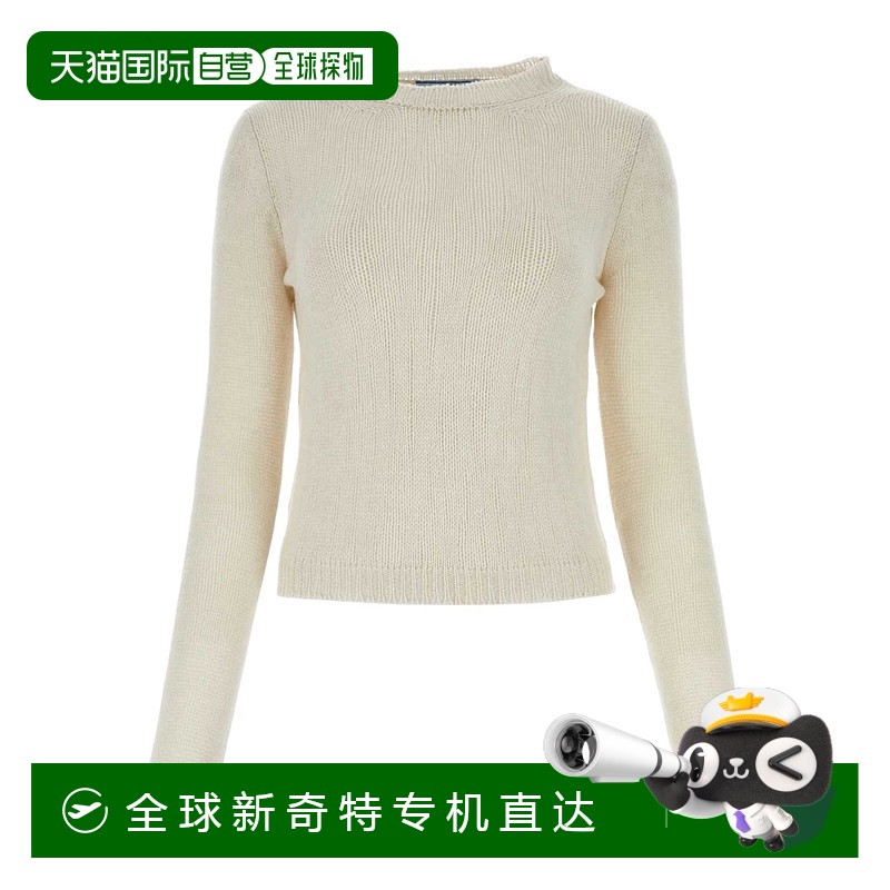 1h可退香港直邮PRADA女士针织毛衣 P24C2S14KDSOOOF0K74