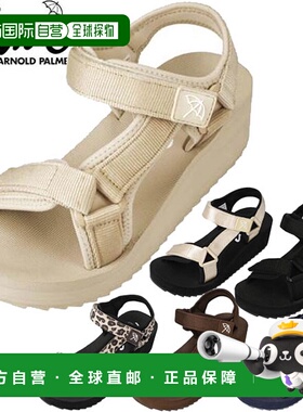 日本直邮Arnie Arnold Palmer 凉鞋 AN5402 鞋 运动凉鞋 女式