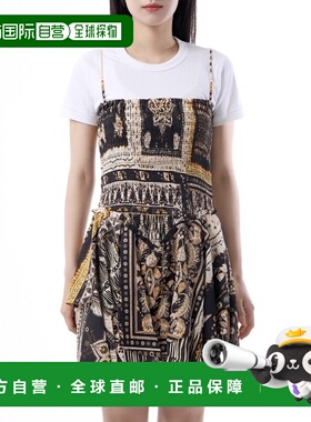 韩国直邮ISABEL MARANT 安卡 (RO0246FB C1J16E BKOC) 一块吊带