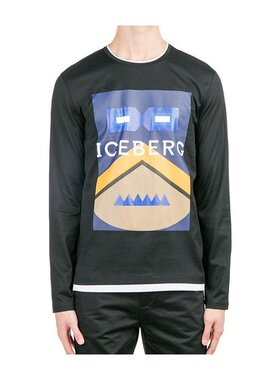 ICEBERG 男士T恤 F41L63079000