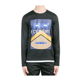 F41L63079000 T恤 ICEBERG 男士