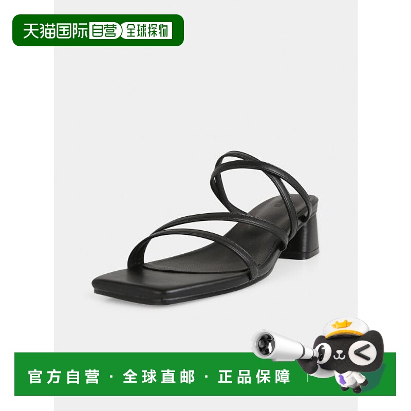 韩国直邮SHOOPEN日常休闲实用平价时尚通勤韩版半拖鞋HPWWID212M