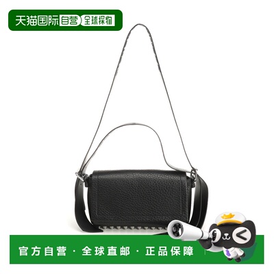 香港直邮ALEXANDER WANG 女士斜挎包 20324K21L001 CO 黑色 RICCO