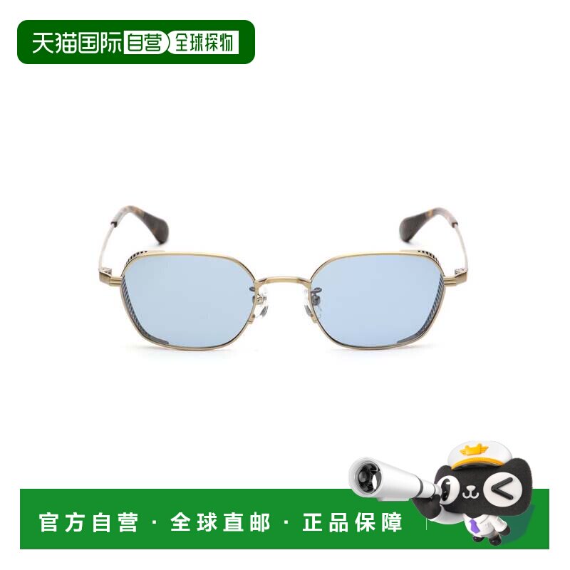 日本直邮AVIREX 眼镜 AX-301 金色太阳镜偏光镜