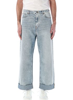 VALENTINO GARAVANI 男士牛仔裤 6V3DE04GARE508 SS2025