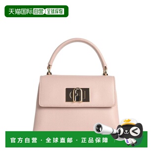 1h可退 香港直邮FURLA 芙拉 女士 1927 扭锁迷你托特包 WB00109AR