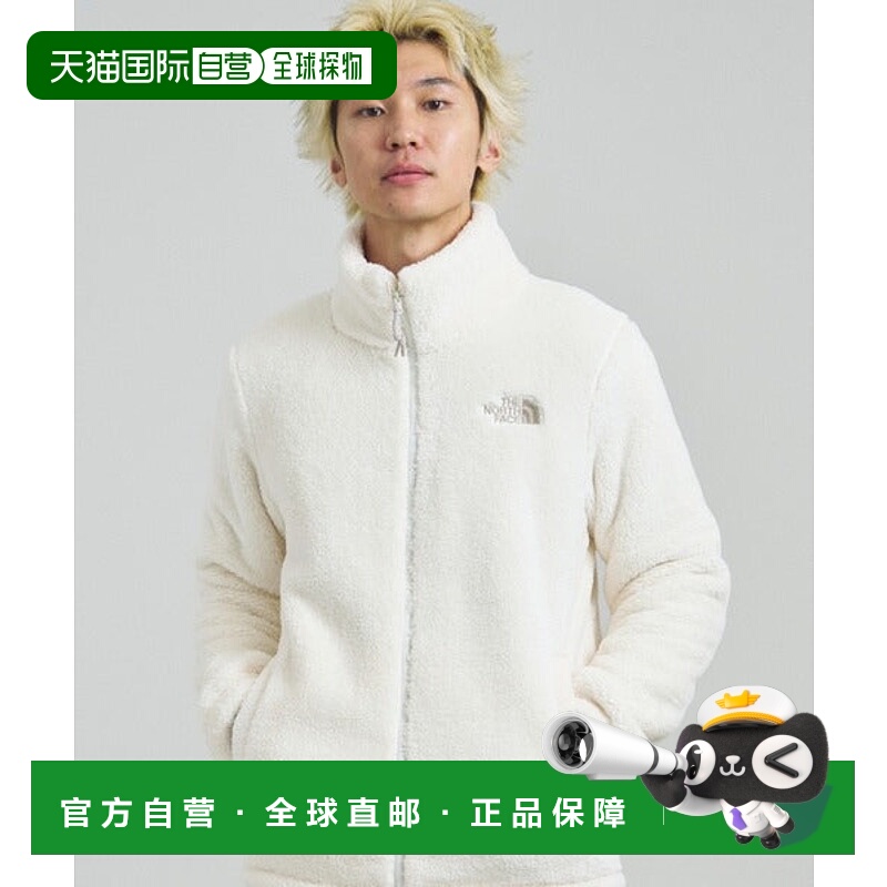 日本直邮THE NORTH FACE TNF舒适Alpha抓绒拉链外套 [98733551]