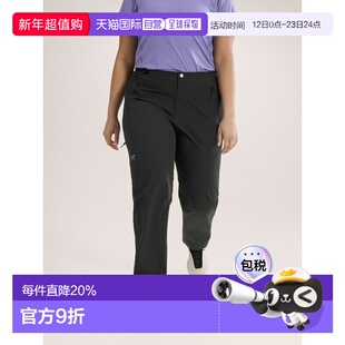 欧洲直邮始祖鸟Arc'teryx GAMMA长裤 女装GAMMA Pants Wom新款