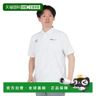 迪桑特ST5SHS02M 小鹿印花图案POLO衫 日本直邮DESCENTE 男士