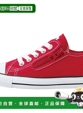 日本直邮匡威儿童运动鞋初级 3CK552CD AS N OX 红色 32712052 MS