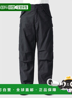 日本直邮BUZZ RICKSON  纯棉工装裤M-51William Gibson 系列M-195