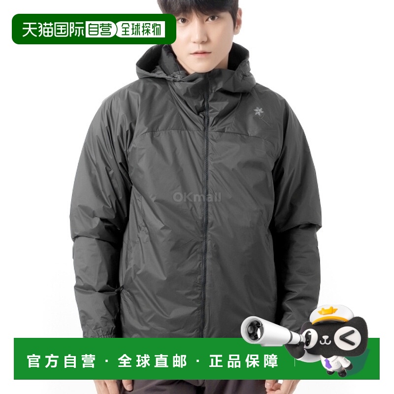 韩国直邮GOLDWIN PERTEX QUANTUM加厚防风保暖软壳夹克GA24322-DH