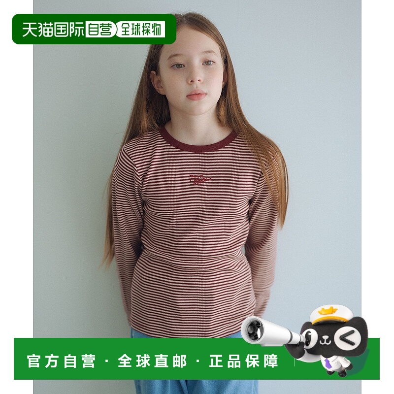 1h可退 日本直邮green label relaxing 儿童 罗伯特P米勒联名 全T