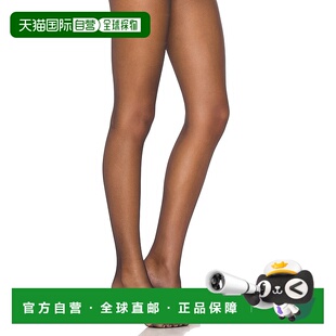 独特连裤 袜 香港直邮潮奢 black黑色 女士 18382 舒适 Wolford