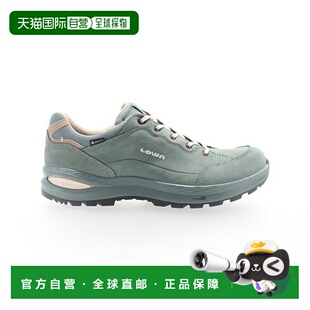 自营欧洲直邮LOWA RENEGADE EVO GTX LOW女士绿色防水科技面料登