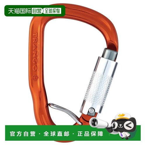 1h可退 香港直邮mont-bell 户外登山攀岩 1826076OR CO 橙色 Calm