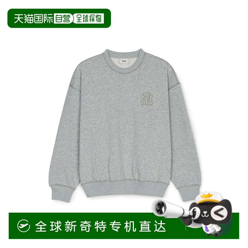 韩国直邮MLB 男士卫衣3AMTB0251-50MGS