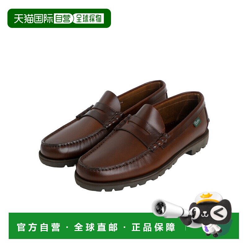 日本直邮Paraboot 休闲鞋CORAUX RAID LISSE : 183303[MUS][BJB]