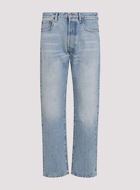 VALENTINO 男士牛仔裤 6V3DE04CAP4508 SS2025 蓝色