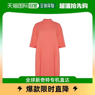 女士长款 T恤式 Essentials 香港直邮潮奢 连衣裙