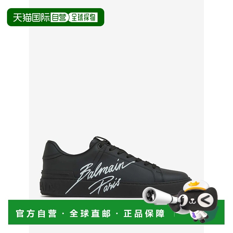 香港直邮BALMAIN男士运动鞋EM0VI288LIPB0PA0PANOIR