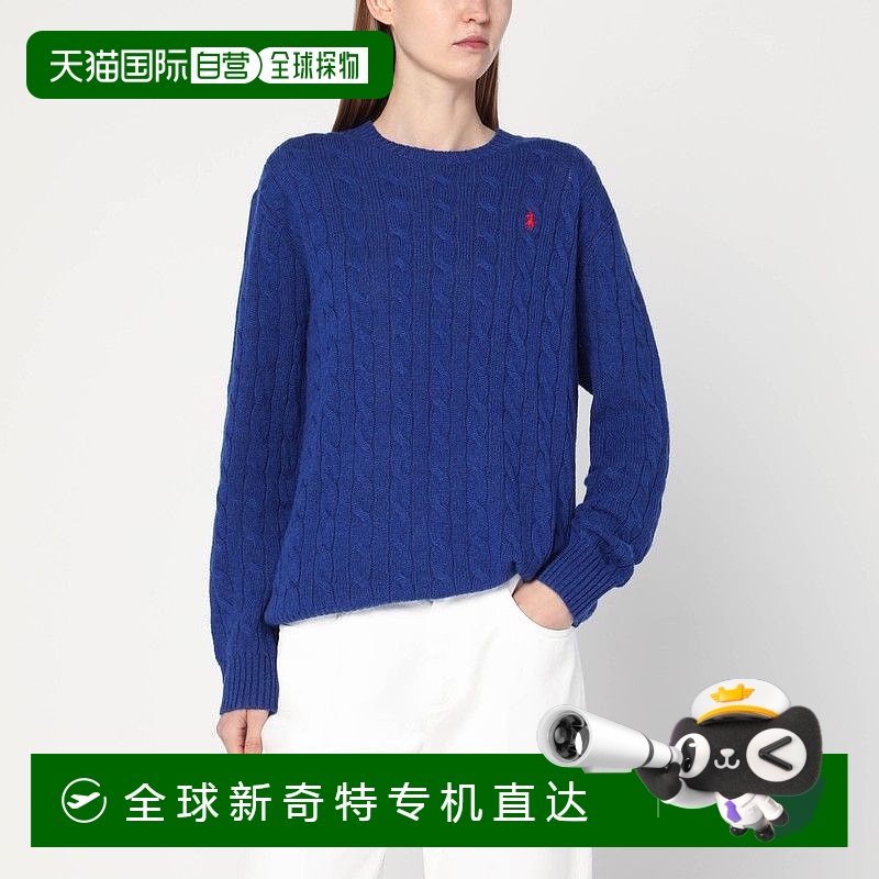 1h可退 香港直邮POLO RALPH LAUREN 女士针织毛衣 211972115005WO