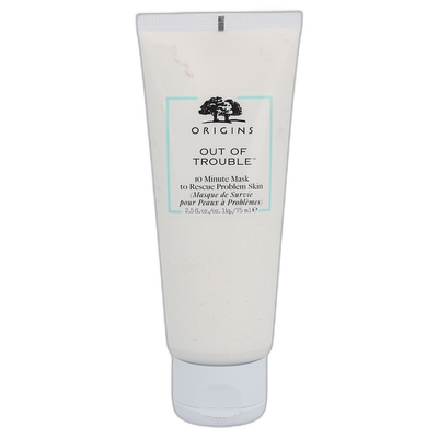 欧洲直邮Origins Out Of Trouble-10 Minute Mask悦木之源