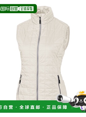 自营 cutter & buckCutter&Buck Rainier PrimaLoft女式生态隔热-