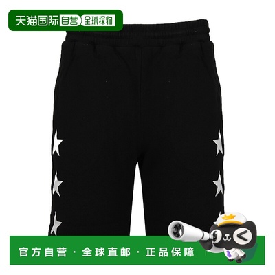 香港直邮Golden Goose Deluxe Brand 松紧腰短裤 GMP00878.