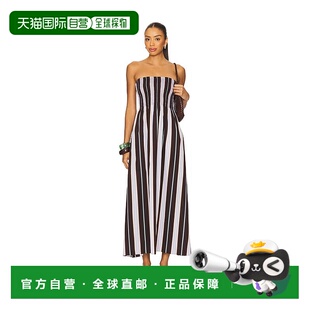 1h可退 香港直邮潮奢 FAITHFULL THE BRAND 女士 Sanya 长款连衣