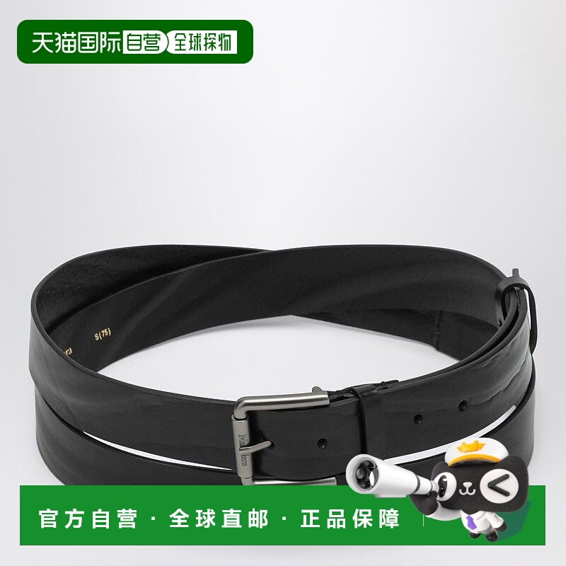 1h可退 香港直邮MAX MARA 女士腰带 BUCKLE40XLONGLE006 AW2025