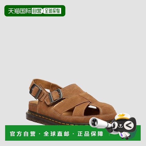 自营欧洲直邮DrMartens马丁大夫 Archive Fisherman男女通用渔夫