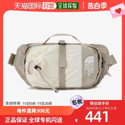 韩国直邮THE NORTH FACE 运动休闲百搭时尚腰包 NN2HP01B