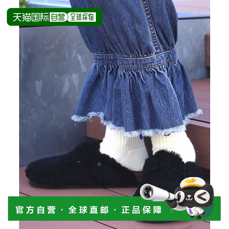 日本直邮BIRKENSTOCK BOSTON BIG BUCKLE TEDDY RIVET 凉鞋 [6810