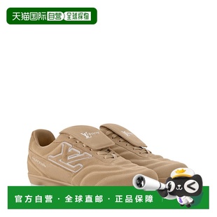 欧洲直邮LV 2025新品 运动鞋 Footprint 足球风格 1h可退