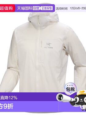 始祖鸟Squamish Hoody男连帽防风户外皮肤衣