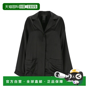 1191014406002 SS2024 黑色 香港直邮MAX 衬衫 女士衬衫 长袖 MARA