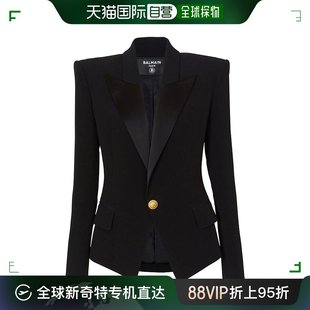 香港直邮BALMAIN CF0SE059MB010PA 女士西服