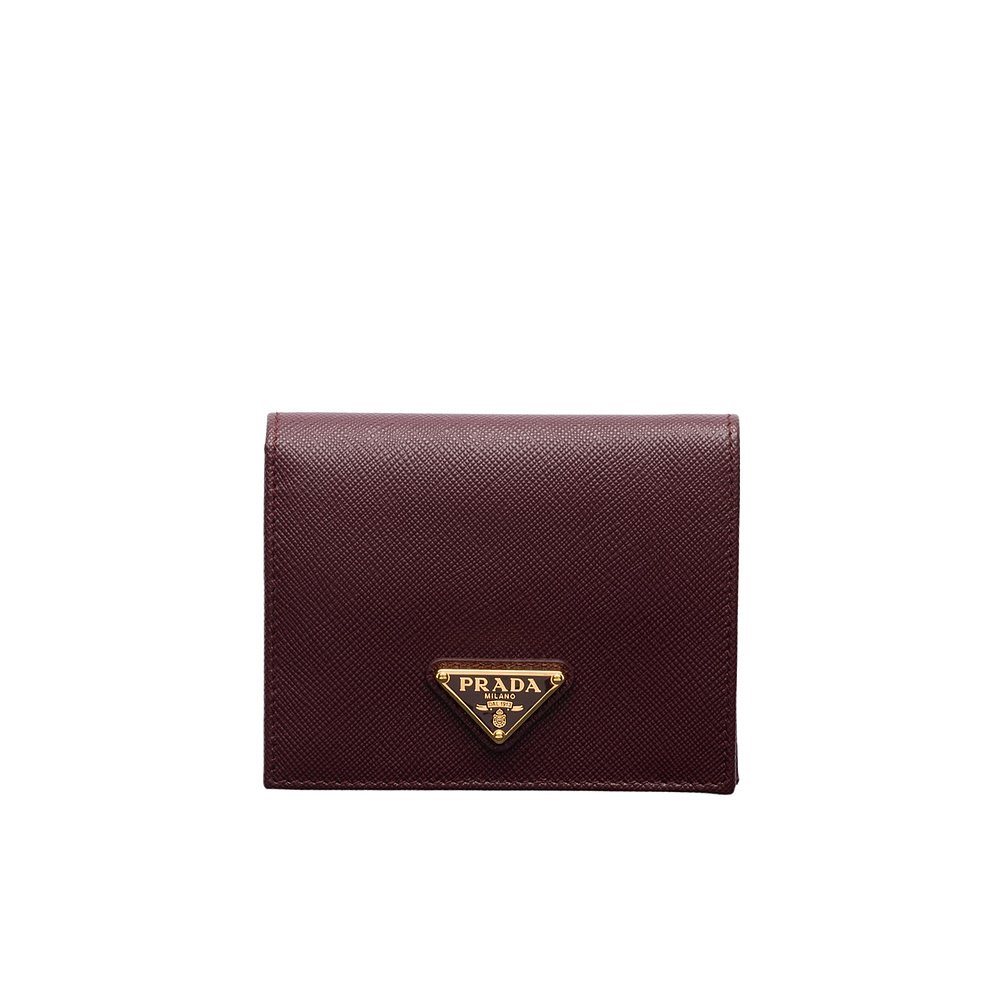 prada 女士 钱包