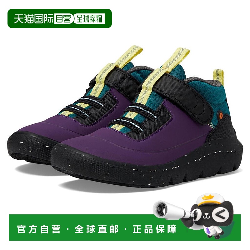 1h可退 【美国直邮】Bogs Kids|Skyline Kicker Mid（幼儿/小孩/