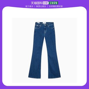 J221025 韩国直邮CALVIN JEANS KLEIN 1A4女士牛仔裤