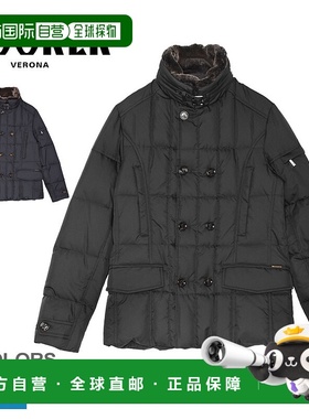 日本直邮MOORER SIRO-KM 男士羽绒服 (MOUGI200310) - 防水保暖舒