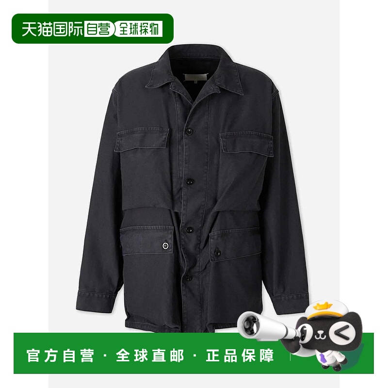 1h可退 香港直邮MAISON MARGIELA 男士夹克 S67AM0103900 AW2025