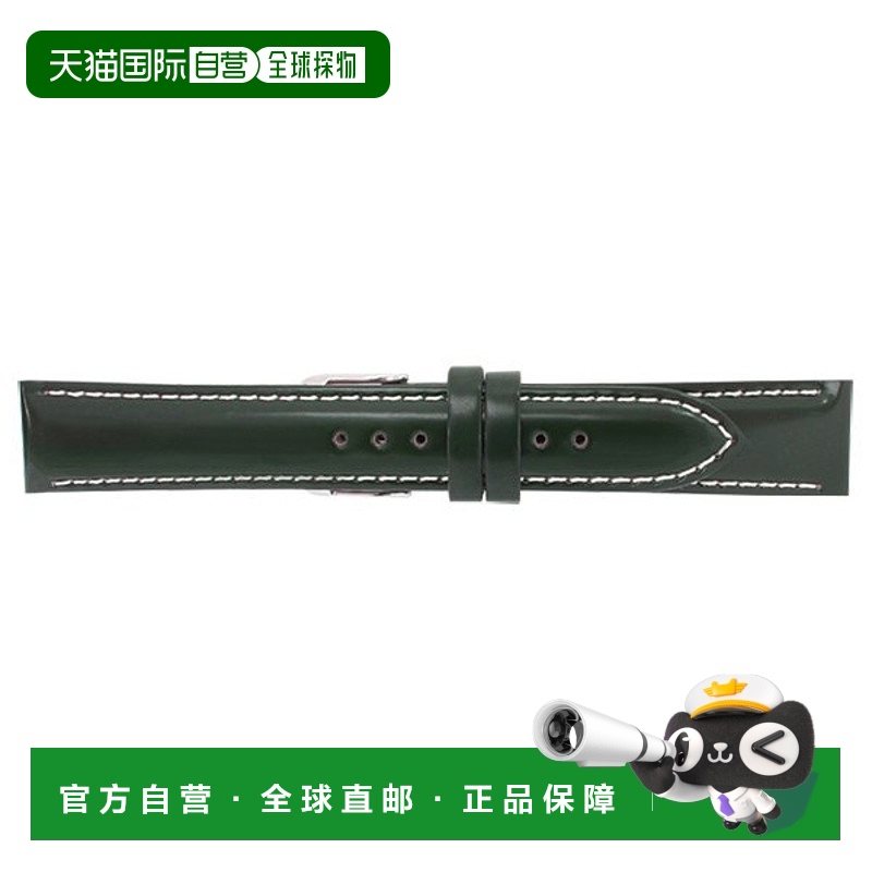 日本直邮BUE015MN BAMBI LEATHER 马皮 Cordovan 表带