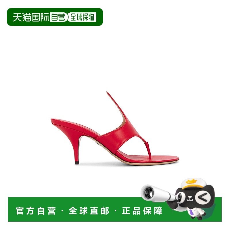 香港直邮Salvatore Ferragamo 菲拉格慕 女士 Lyrai 凉鞋 782736,女鞋,穆勒鞋,淘宝优惠券,粉丝福利购,淘宝优惠卷