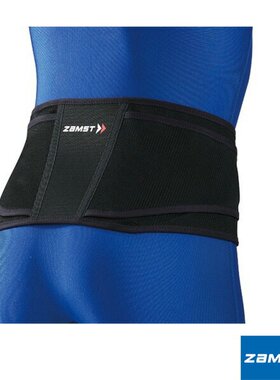 日本直邮Zamst 所有运动护具护理产品 ZW-4 护腰/软护具 38340