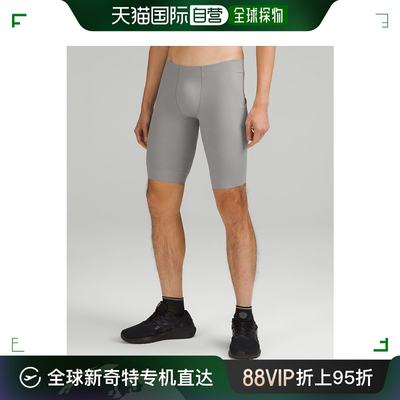 香港直邮潮奢 Lululemon 男士 SenseKnit 10