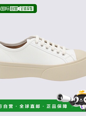 欧洲直邮MARNI 女士运动鞋SNZW003020P272200W01厚底