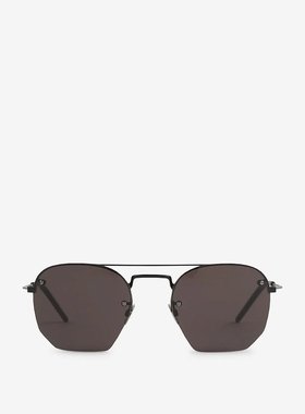 SAINT LAURENT 男士眼镜 652334Y9902Y99021000BLACK